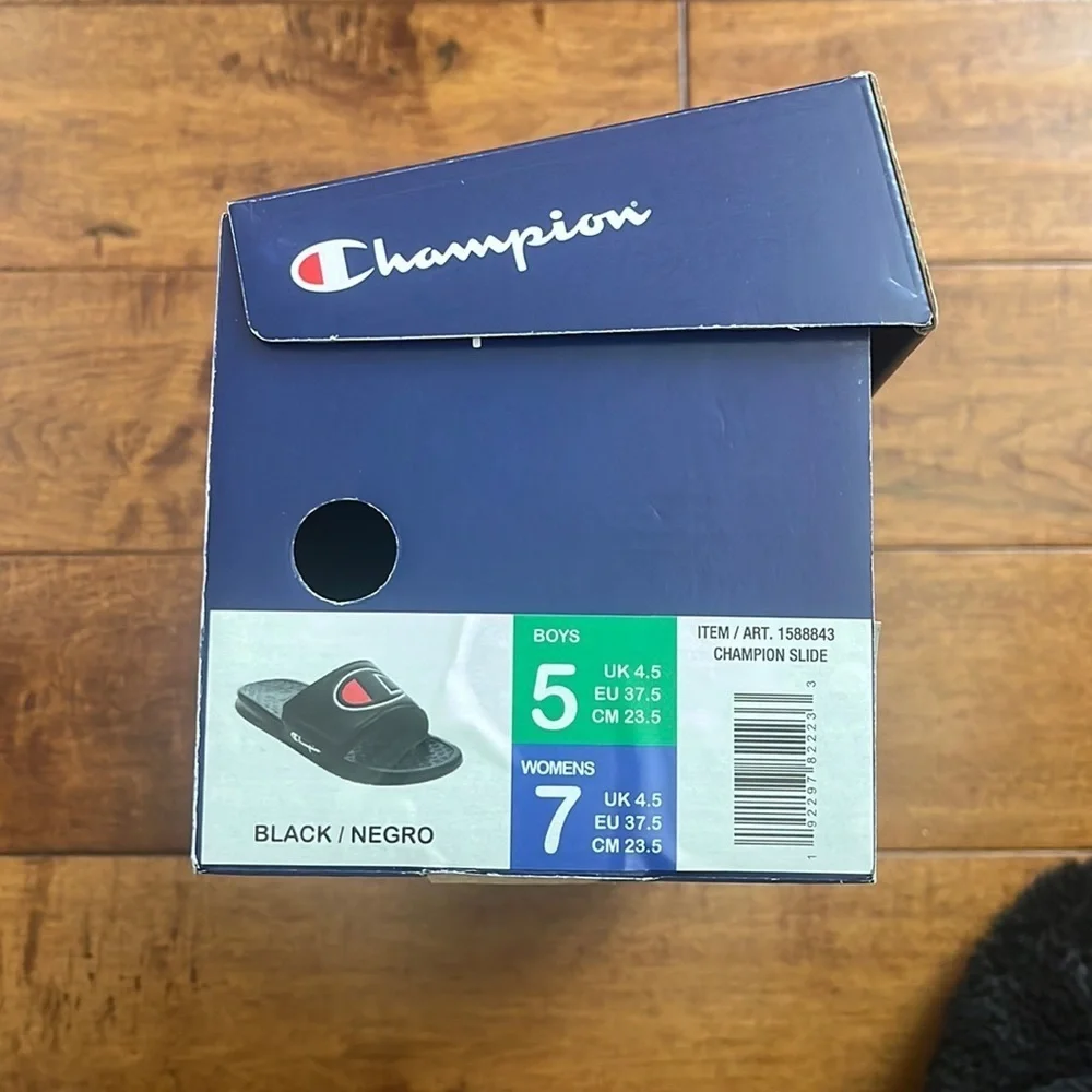 Champion Athletic Slide Sandal